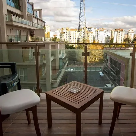 Lovely And Cozy 1 Bedroom Κωνσταντινούπολη
